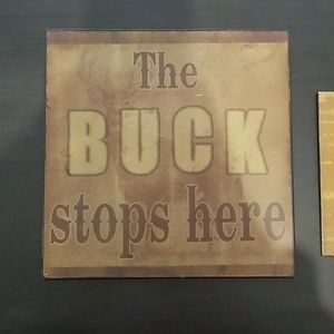 Wall Signs